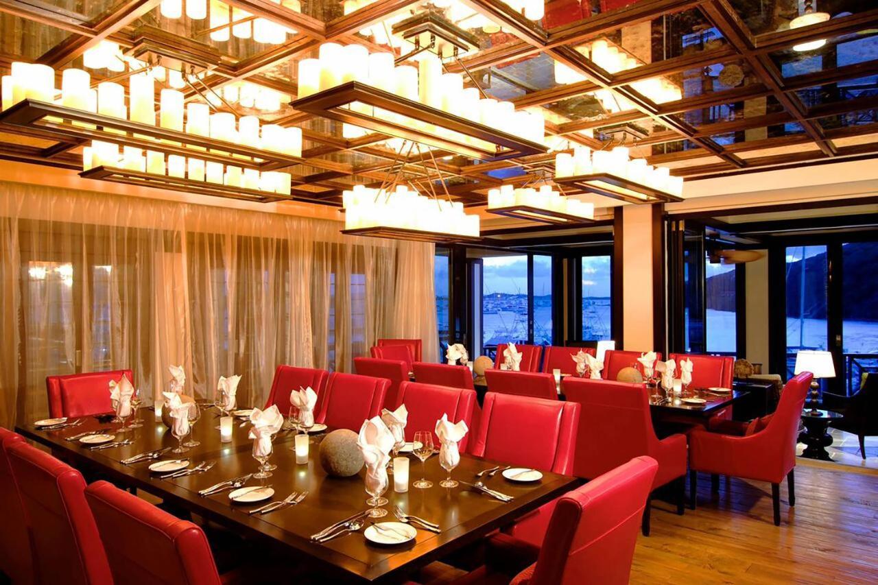 สครับ ไอส์แลนด์ รีสอร์ต สปา แอนด์ มารีนา ออโตกราฟ คอลเลคชั่น Hotel East End ภายนอก รูปภาพ